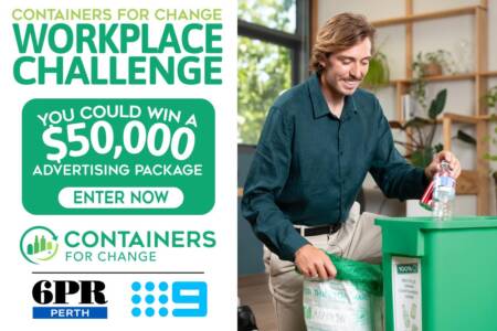 Containers for Change Workplace Challenge