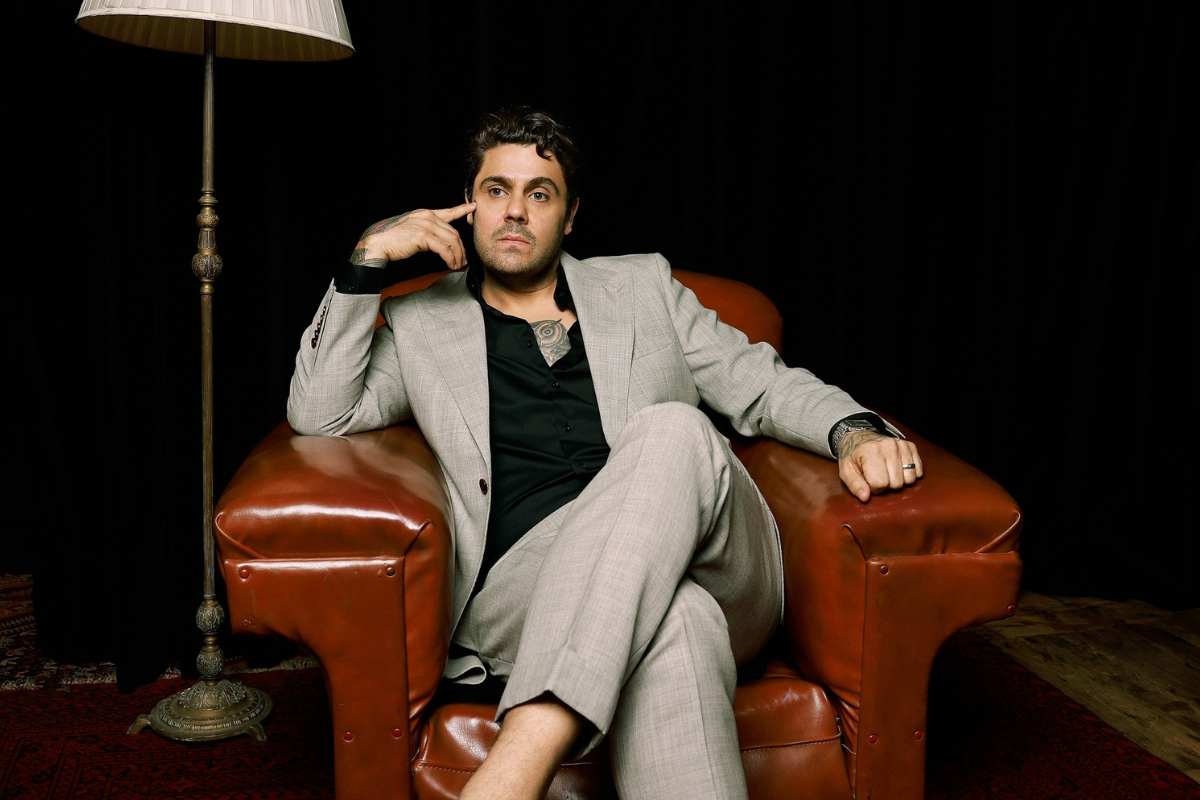 Article image for Dan Sultan on life, kids and new music