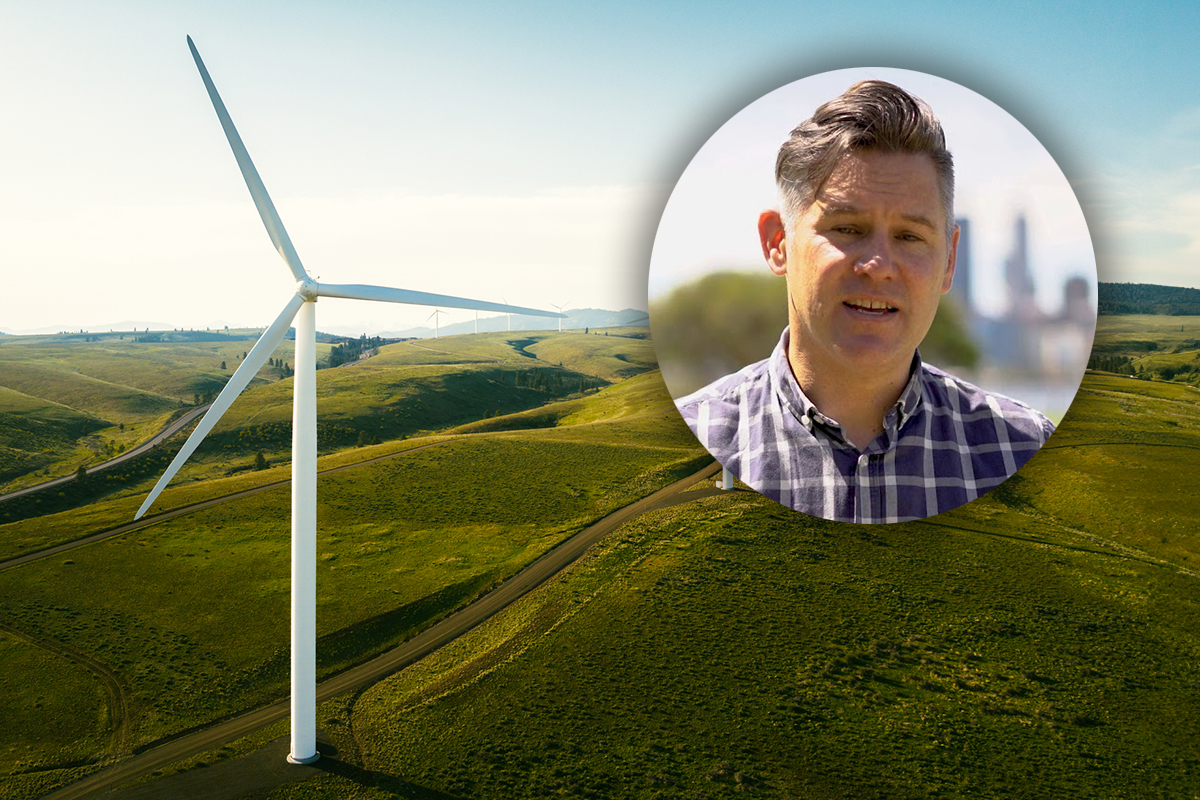 Article image for WA Greens member Brad Pettitt pushing for net zero emissions legislation