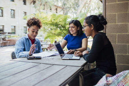 Domestic university drop outs reach record high