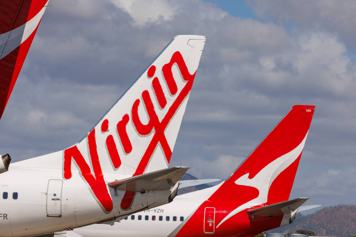 Article image for Frequent flyer revamp for Virgin Australia customers