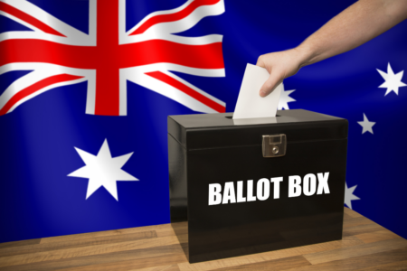 Calls to bump Aussie voting age to 16