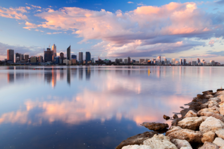 Floating restaurant could set up shop on South Perth Foreshore