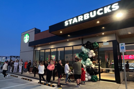 Starbucks, a passing trend or a permanent part of Perth’s evolving culture