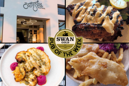 Swan Gold’s Pub of the Week!