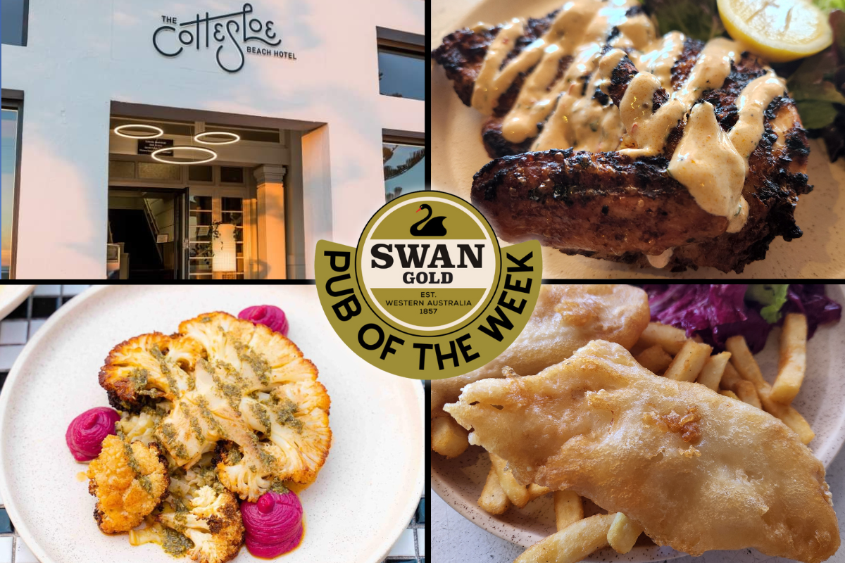 Article image for Swan Gold’s Pub of the Week!