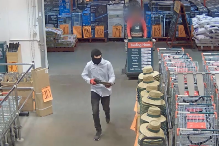 Bunnings releases disturbing CCTV footage after landmark privacy decision