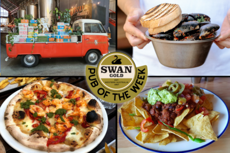 Swan Gold’s Pub of the Week!