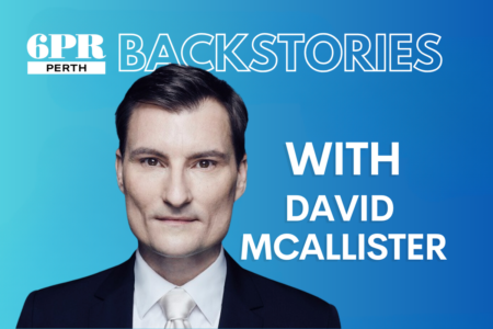 Backstories: David McAllister – Ballet On and Off the Stage