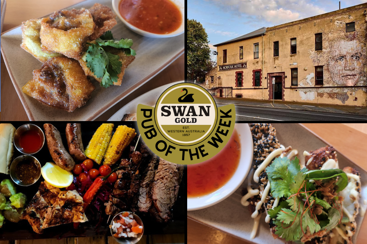 Article image for Swan Gold’s Pub of the Week!