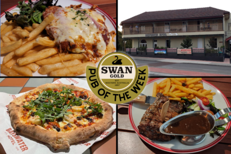 Swan Gold’s Pub of the Week!