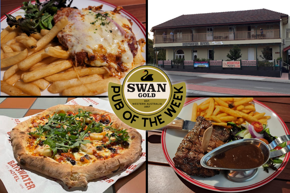 Article image for Swan Gold’s Pub of the Week!