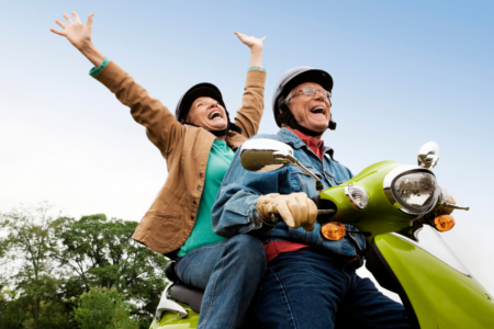 Australians aged 55 and over are the most satisfied with life