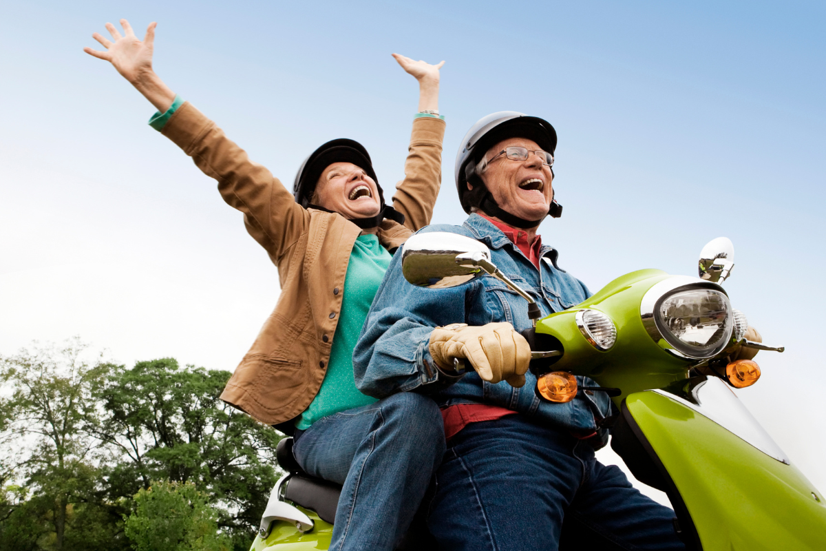 Article image for Australians aged 55 and over are the most satisfied with life