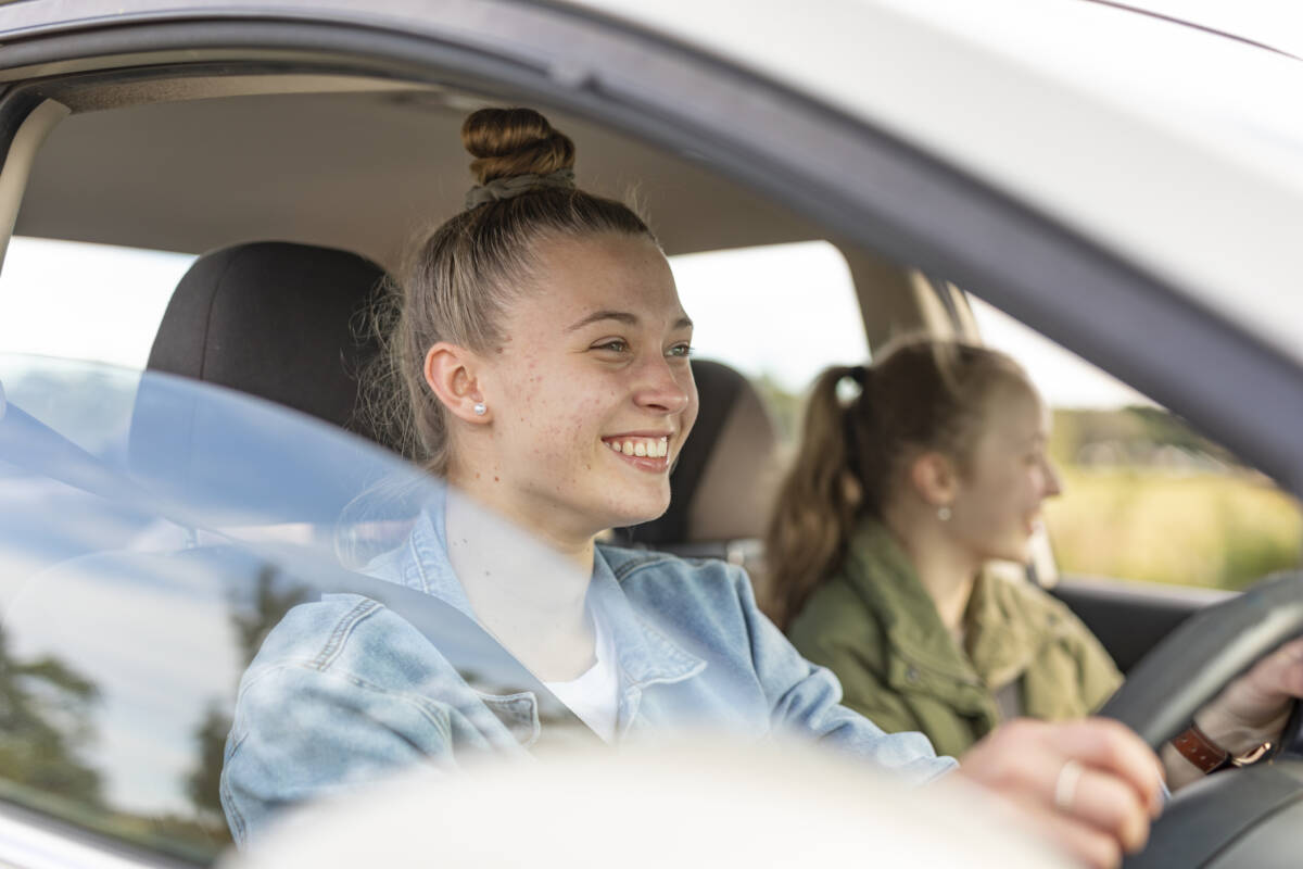 Article image for New survey finds recklessness among WA young drivers