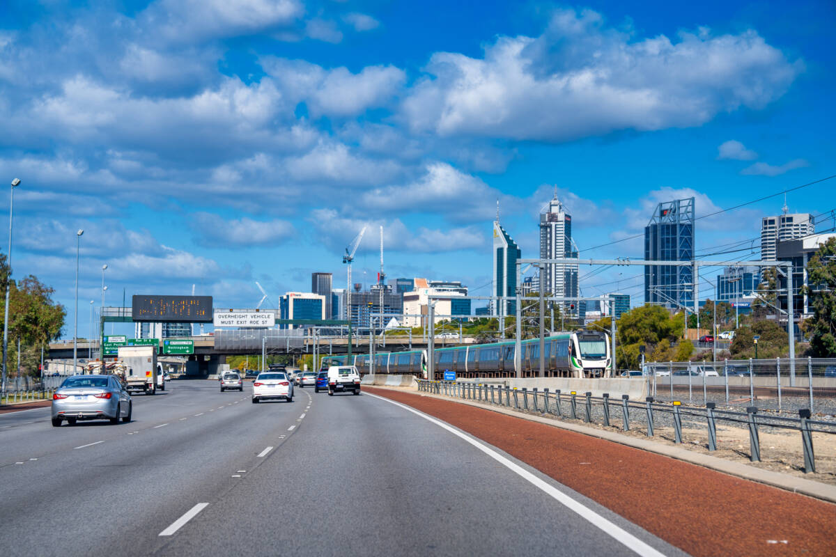 Article image for New Perth infrastructure to be up and running in December