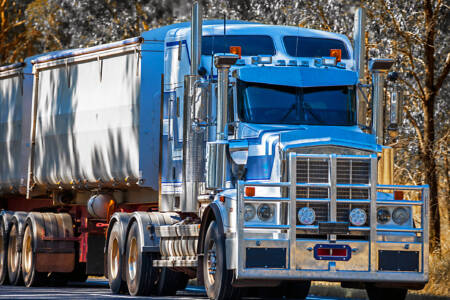 There’s a truck driver shortage and it’s about to get worse