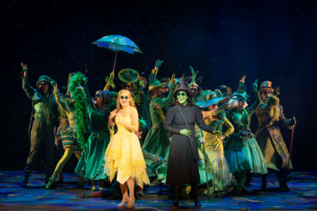 The Broadway phenomenon Wicked arrives in Perth