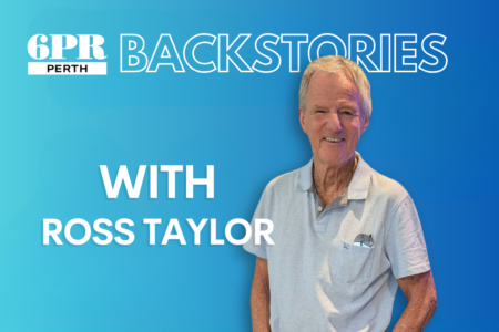 Backstories: Ross Taylor, former Western Australian Government Commissioner to Indonesia