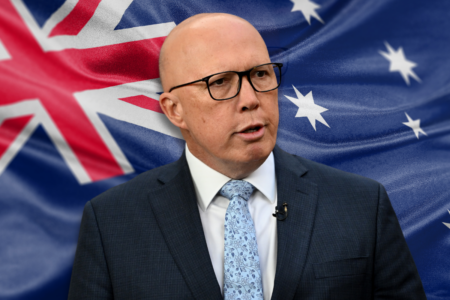 Dutton’s election promise reignites the argument for a more inclusive Australian flag