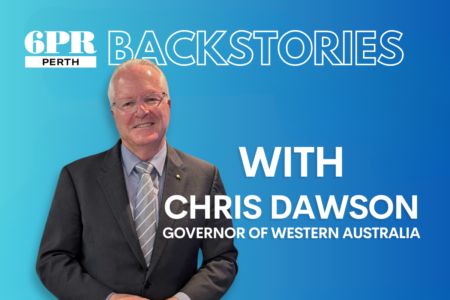 Backstories: His Excellency Chris Dawson AC APM