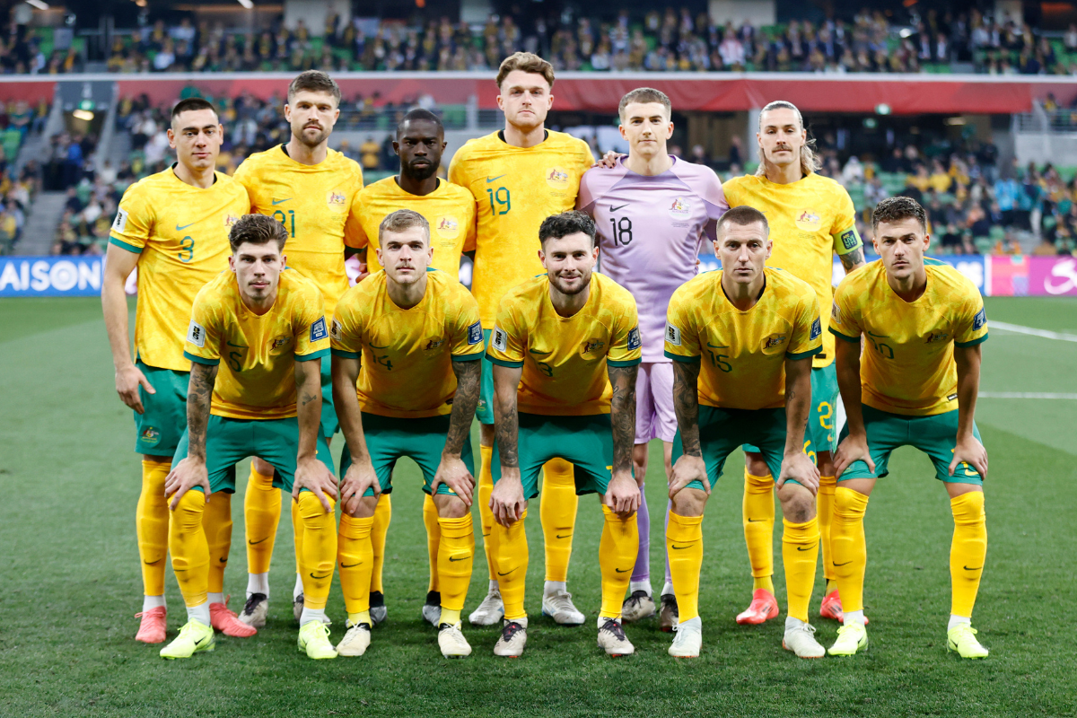 Article image for Perth to host World Cup qualifier