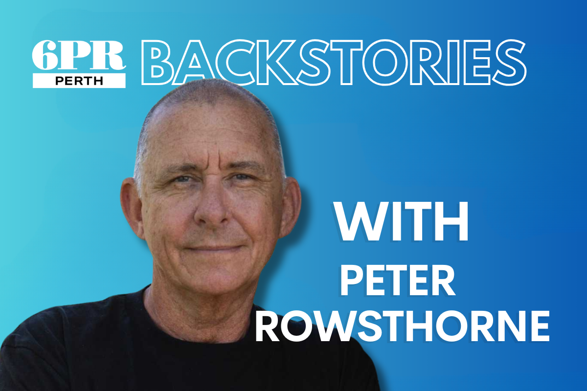 Article image for Backstories: Peter Rowsthorn, a staple of Australian comedy