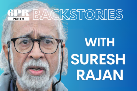 Backstories: Suresh Rajan, a voice for the vulnerable