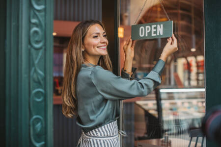 Push for Federal government to redefine what makes a small business