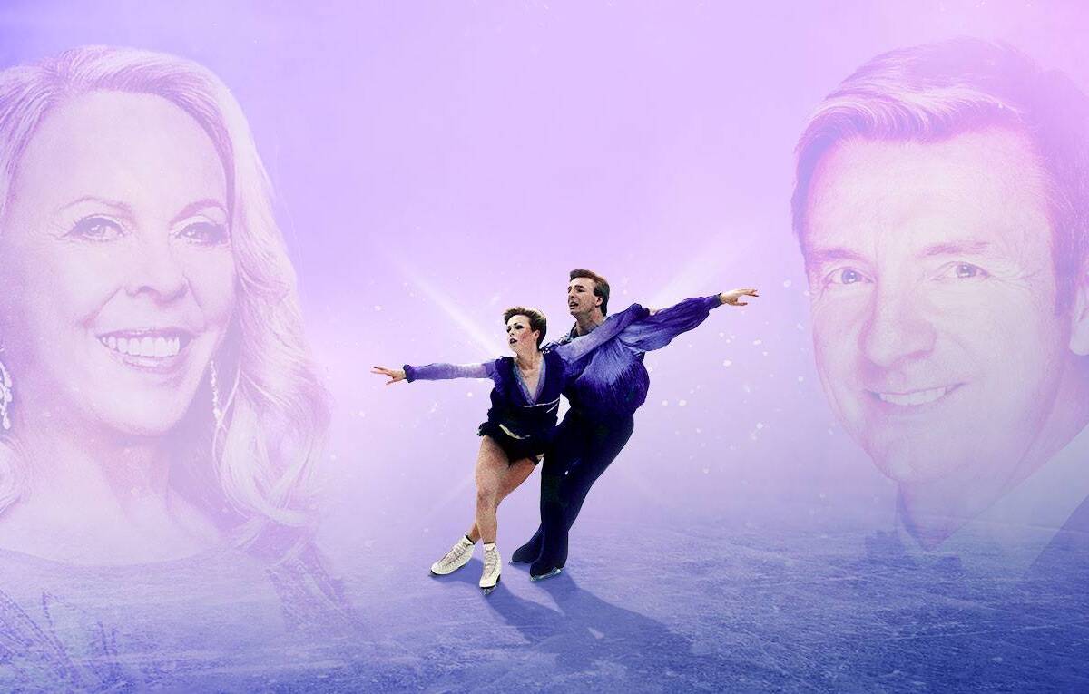 Article image for Torvill and Dean Perth show cancelled