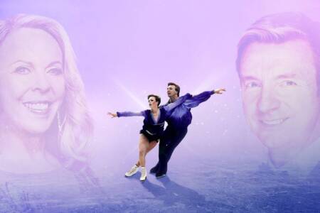 Torvill and Dean Perth show cancelled