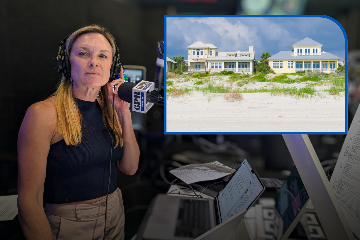 Article image for 6PR’s Chrissy Morissy discusses whether beaches should ever be privately owned