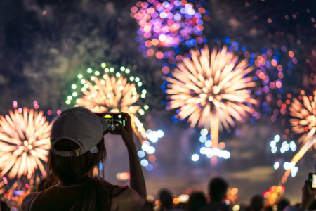 Lord mayor labels New Year’s fireworks a triumph