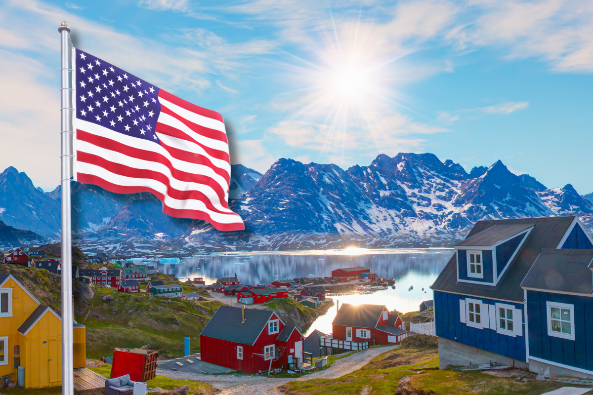 Article image for Greenland’s value is in the spotlight as the US shows interest in owning the world’s largest island