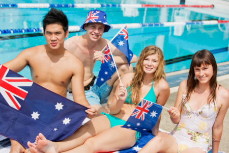 Young Australians support keeping Australia Day on 26th January