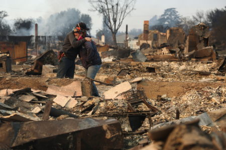 LA fire victims left without fire insurance should be a warning for Australians