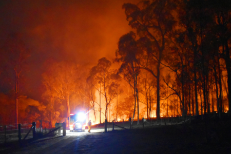 Simon Beaumont questions DFES on WA’s fire readiness during this high-threat period