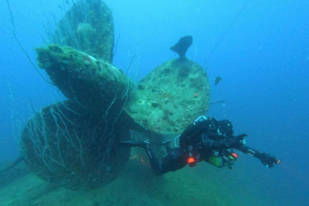 Diving into the mysteries of Rottnest’s shipwreck graveyard