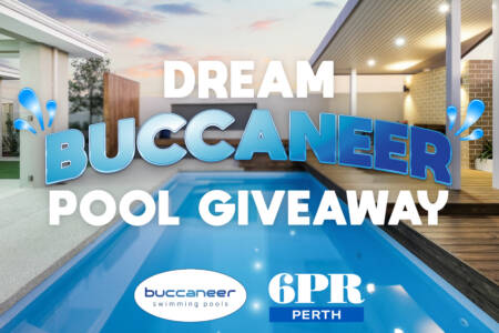 6PR’s Dream Buccaneer Pool Giveaway!