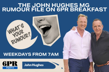 The John Hughes Rumour File