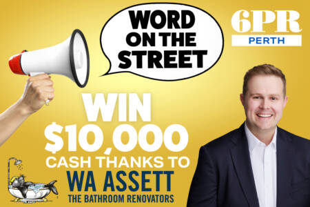 Perth Live  – Word on the Street