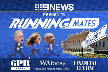 Running Mates Episode 3: Albo needs Cook more than Cook needs Albo!