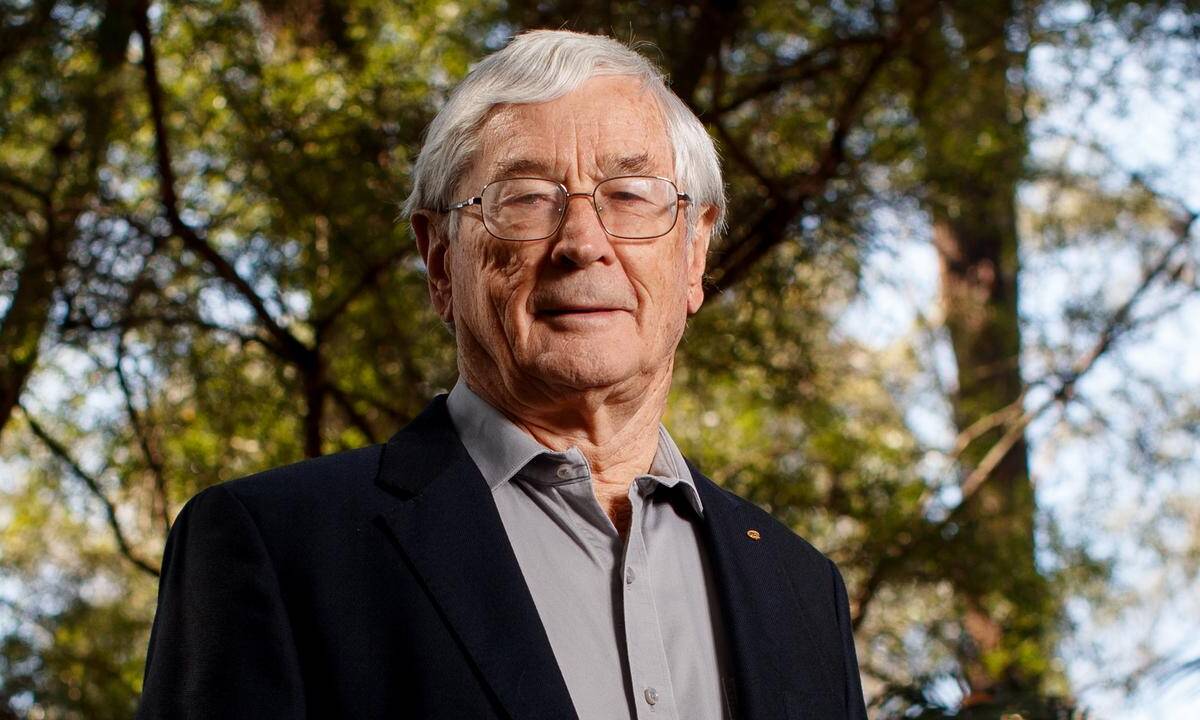 Article image for Entrepreneur Dick Smith campaigns for nuclear