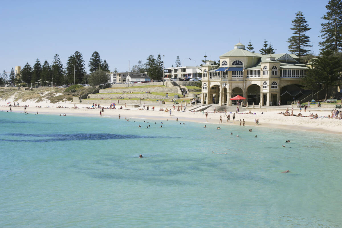 Article image for Liberal candidate for Cottesloe to transform foreshore if elected