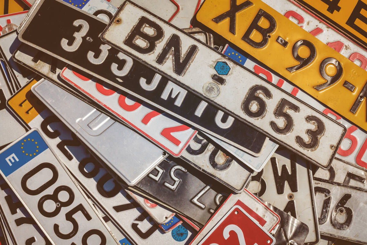 Article image for Do we need new tourism branding on WA licence plates?