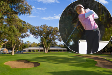 ‘Amazing’: 12-year old ‘gun’ golfer scores hole-in-one at Rockingham golf course