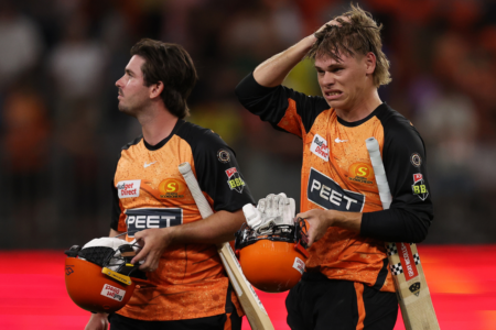 ‘Disappointing’: Scorchers miss out on Big Bash League finals