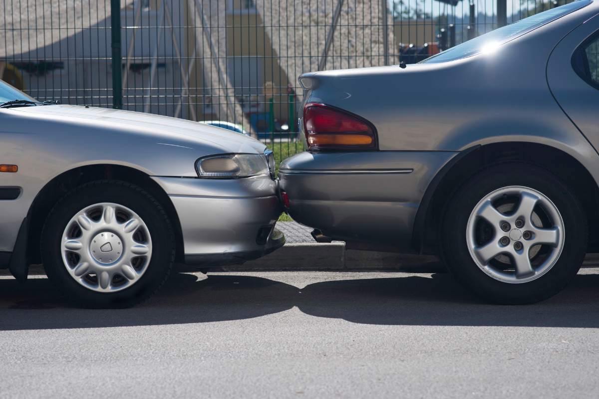 Article image for Is it possible to pass a driving test without nailing your reverse park?