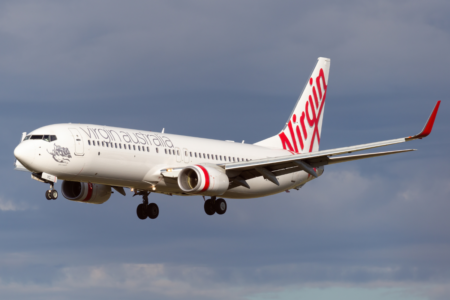 Oliver Peterson labels the Qatar investment into Virgin Australia a ‘game changer’