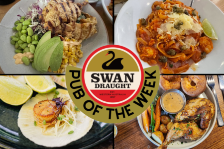 Swan Draught Pub of the Week!